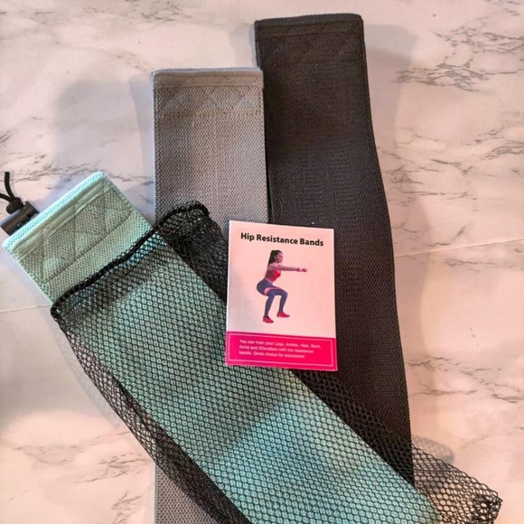 Resistance bands - Picture 1 of 2